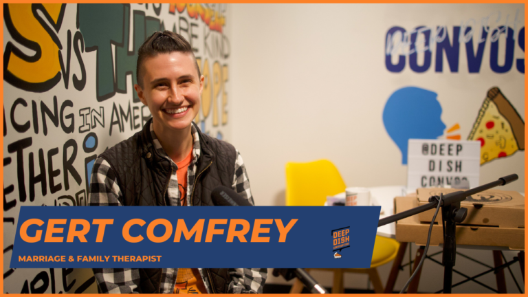 Gert Comfrey: The LGBTQ+ Community 